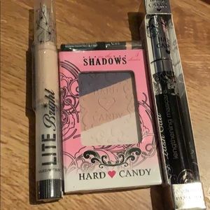 Hard candy lot of 3